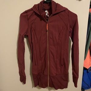 Size 2 Lululemon Zip-Up